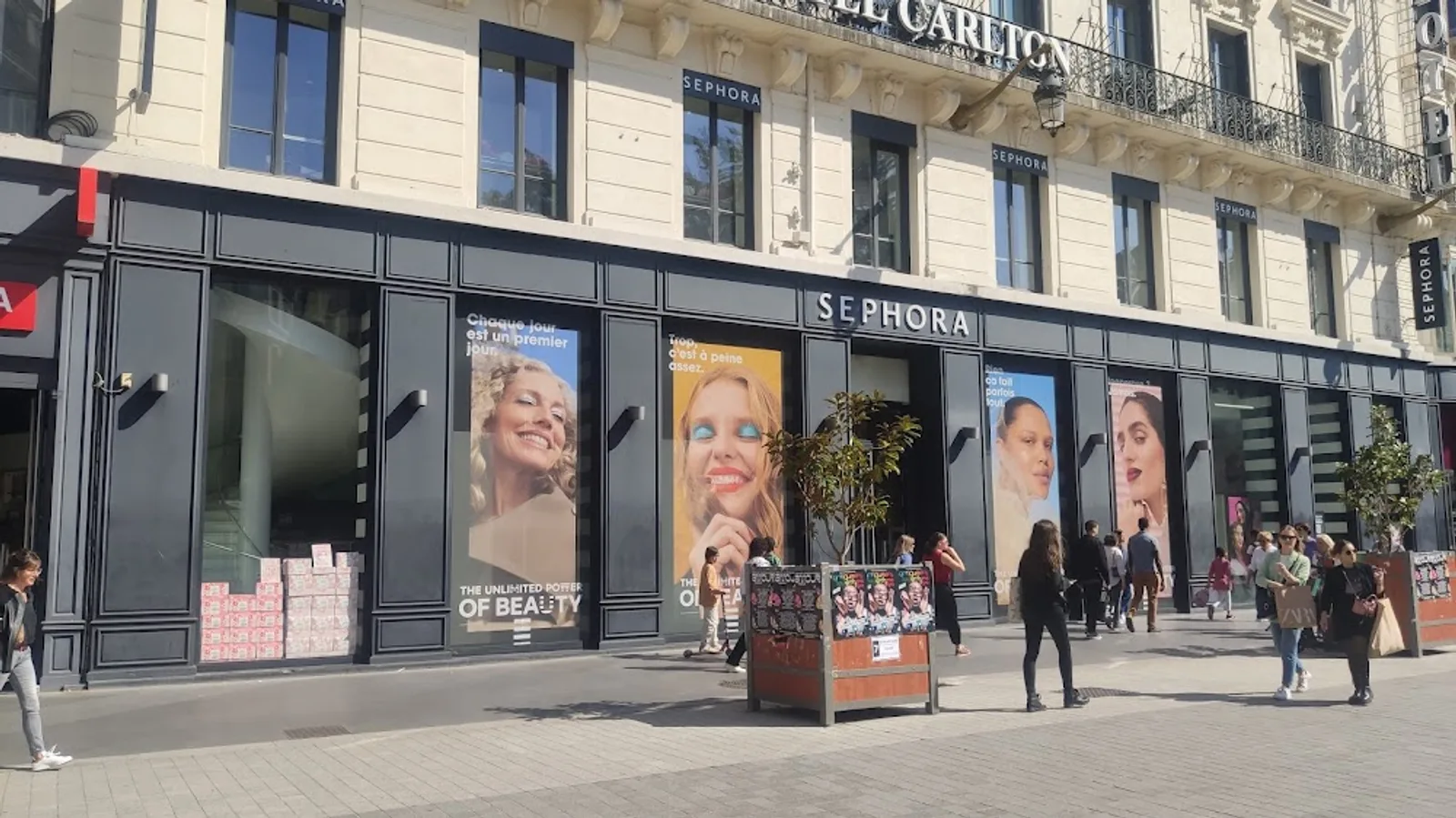 Sephora Lyon République