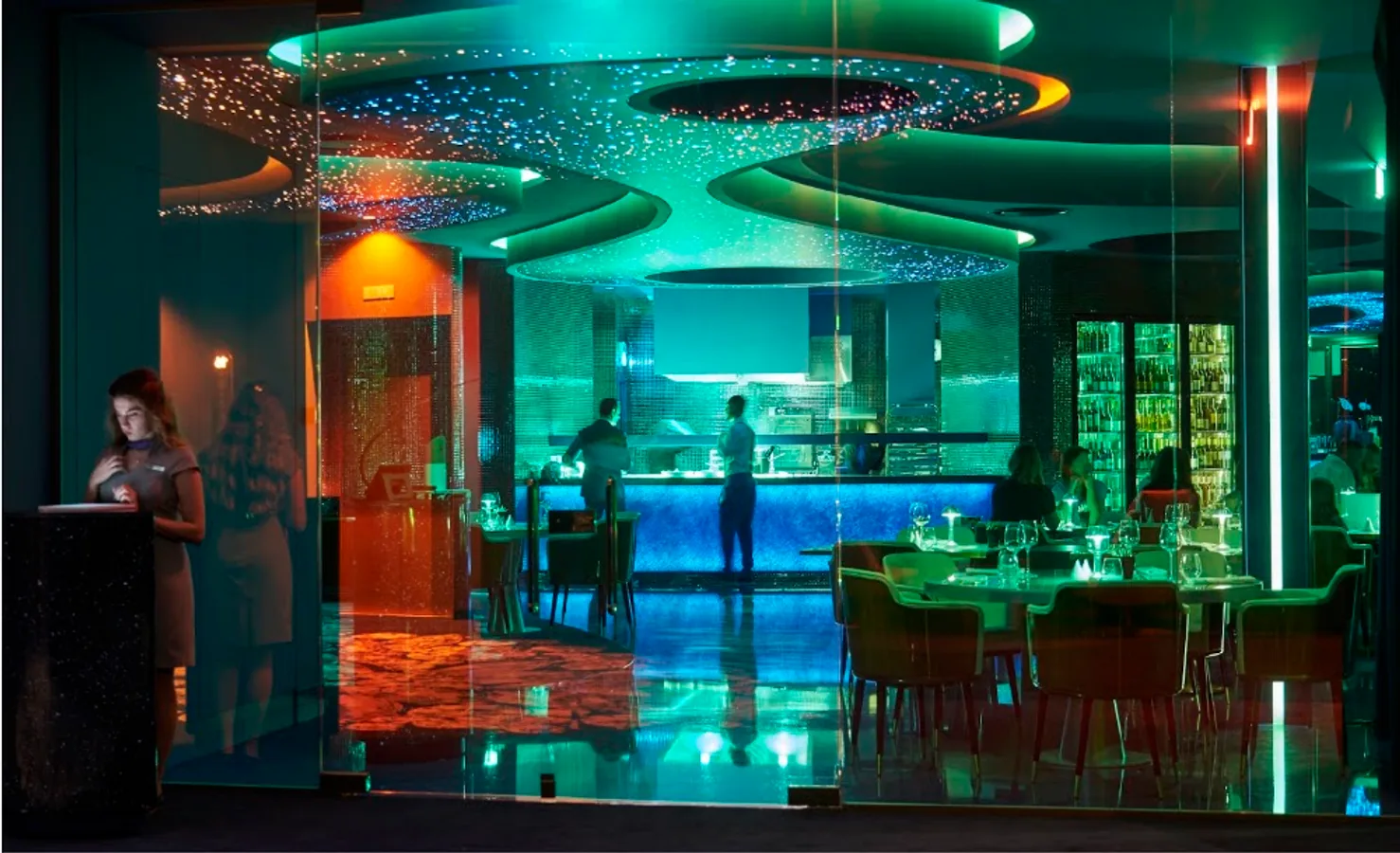 Galáxia Skybar