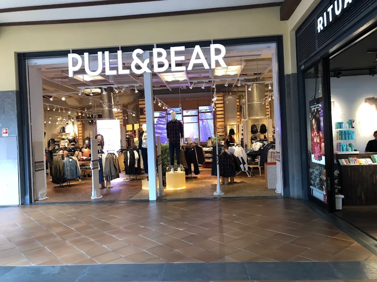 Pull&Bear - Forum Madeira