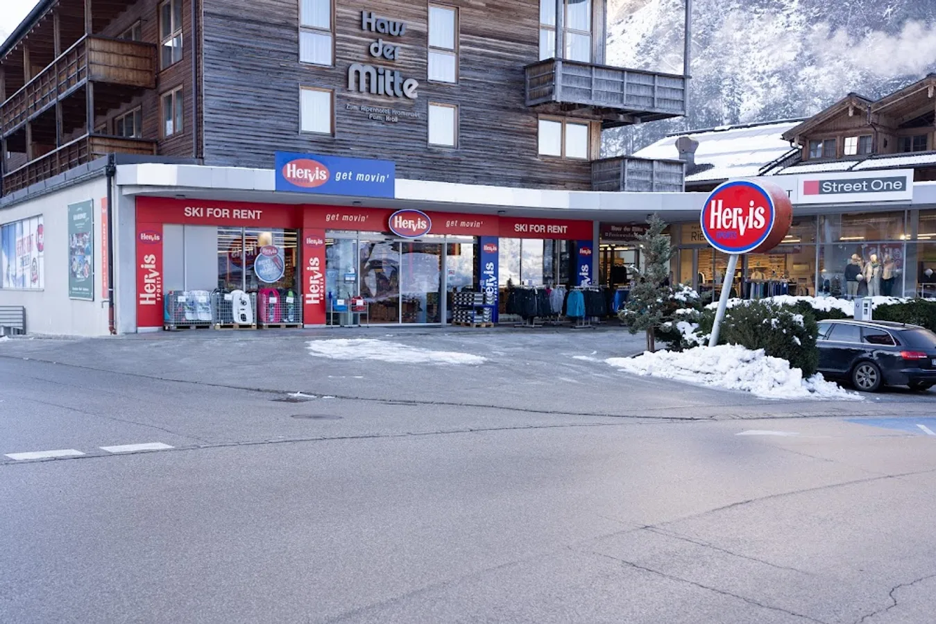 Hervis Mayrhofen