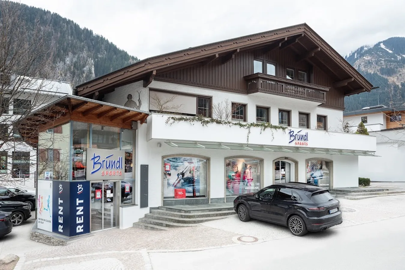 Sport Bründl Mayrhofen