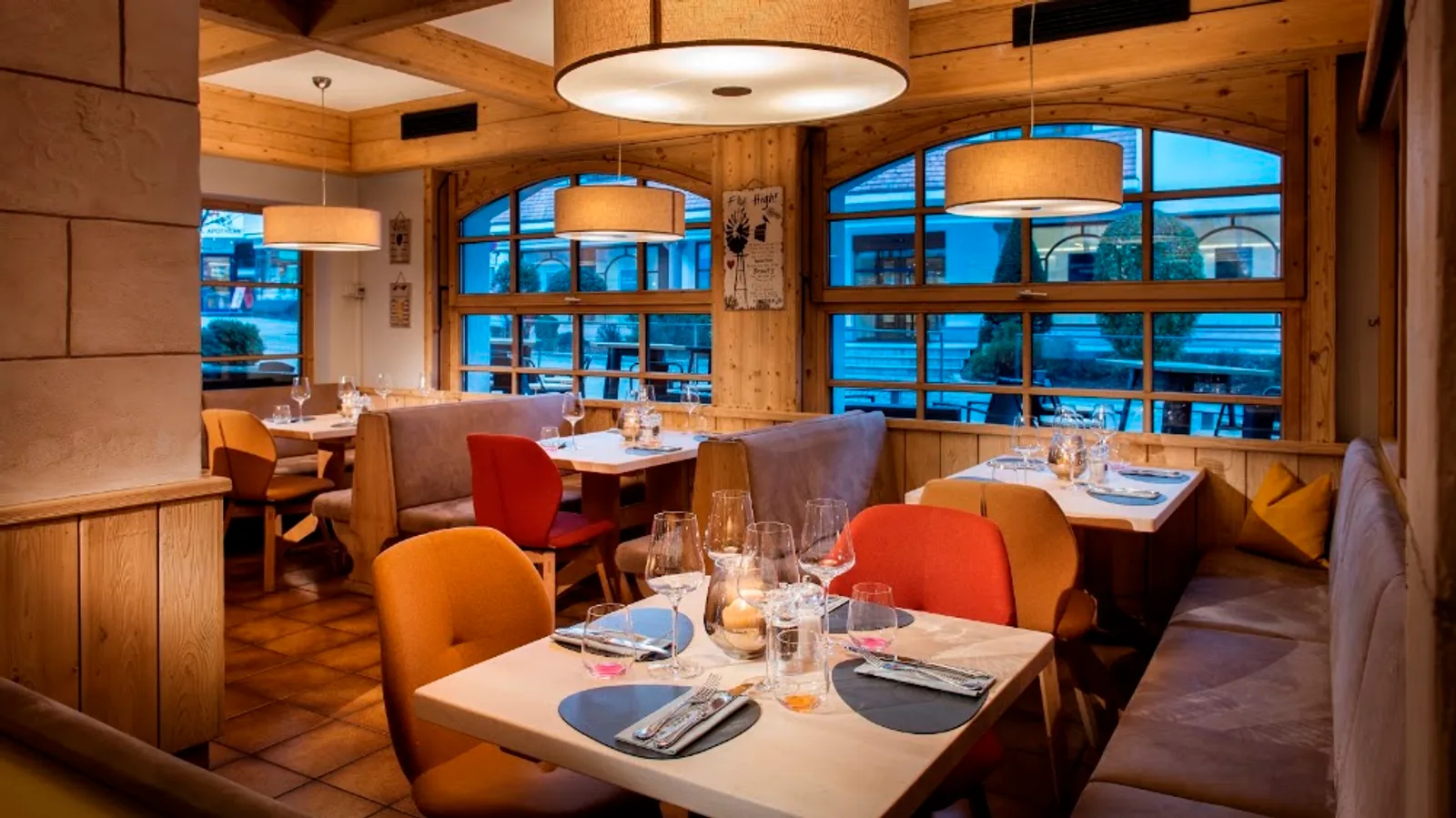 Restaurant Pizzeria Manni