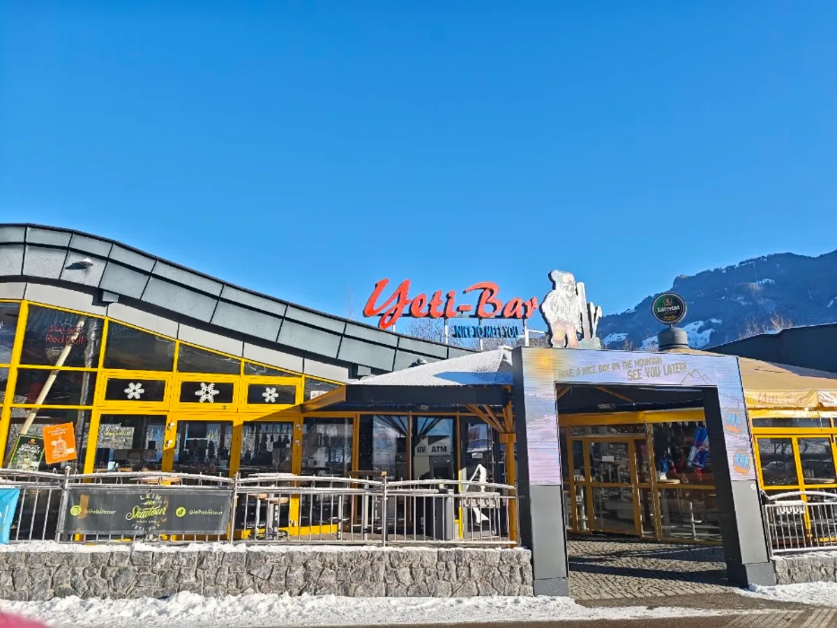 Yeti Bar