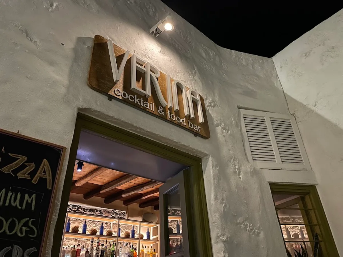 Verina Cocktail Bar