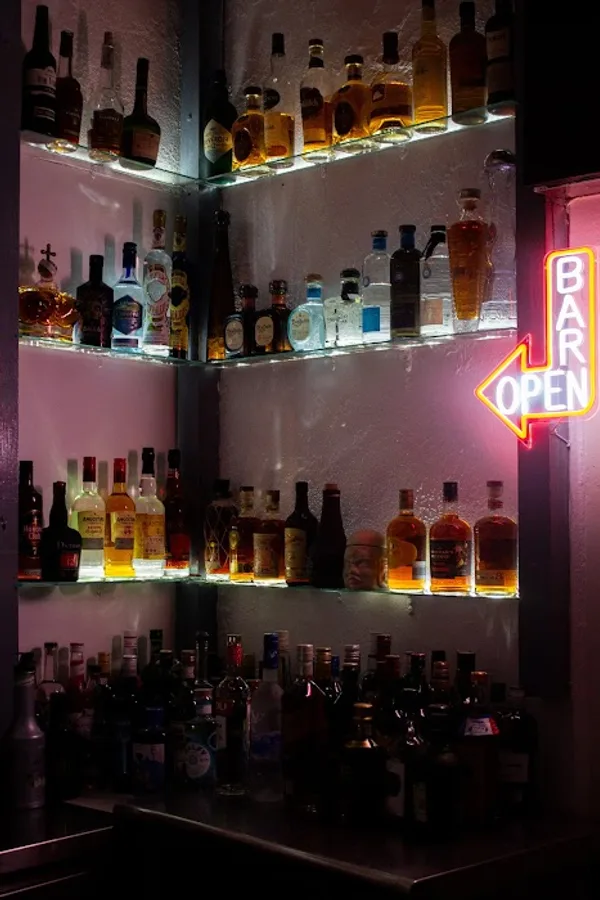 Aragosta Cocktail Bar