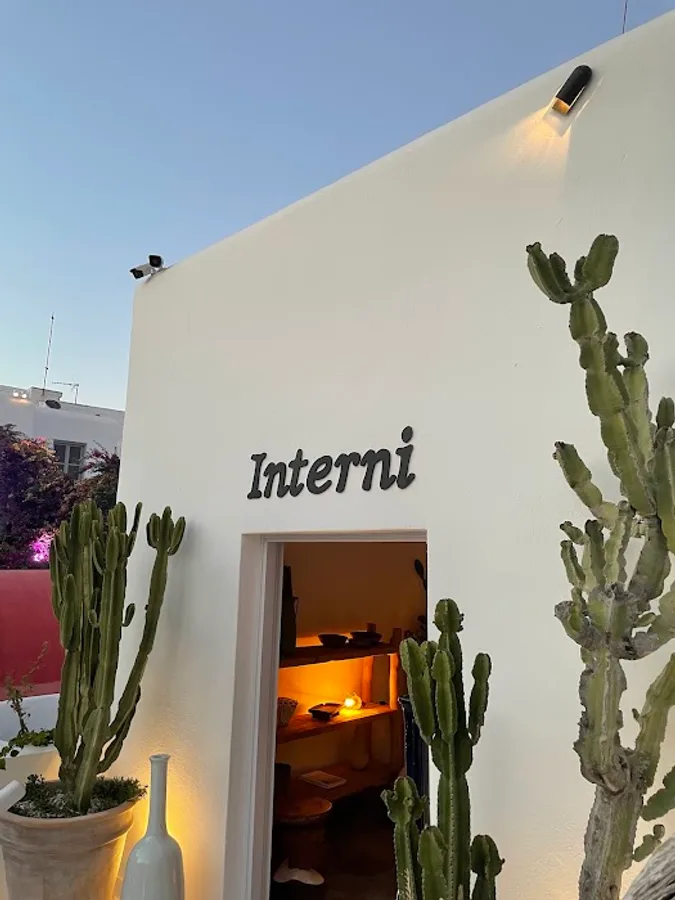 Interni Restaurant