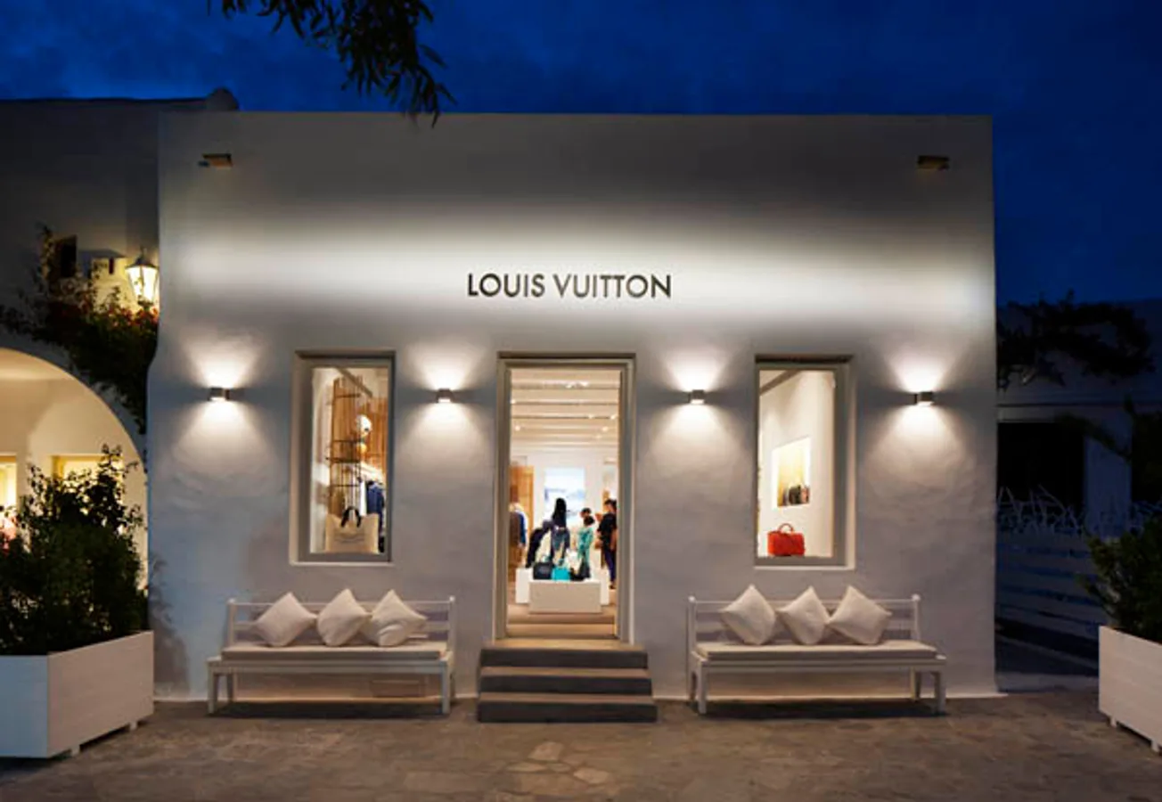 Luisa World Mykonos