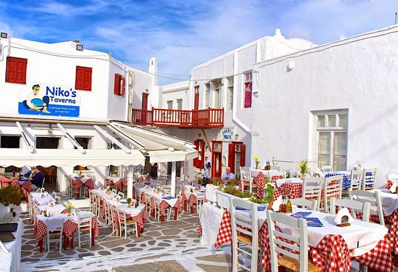 Niko's Taverna