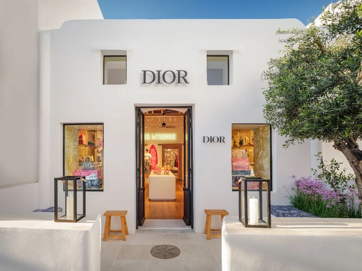 Dior Mykonos