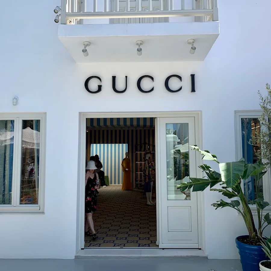Gucci Mykonos
