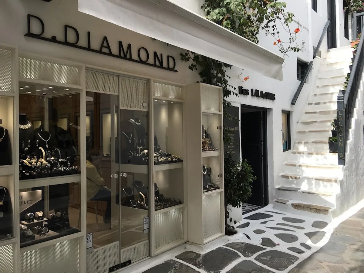 LALAoUNIS Mykonos
