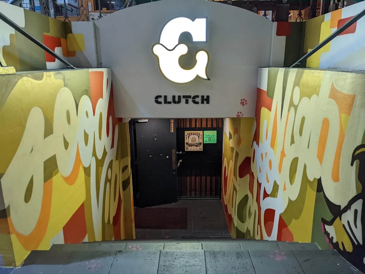 Club CLUTCH