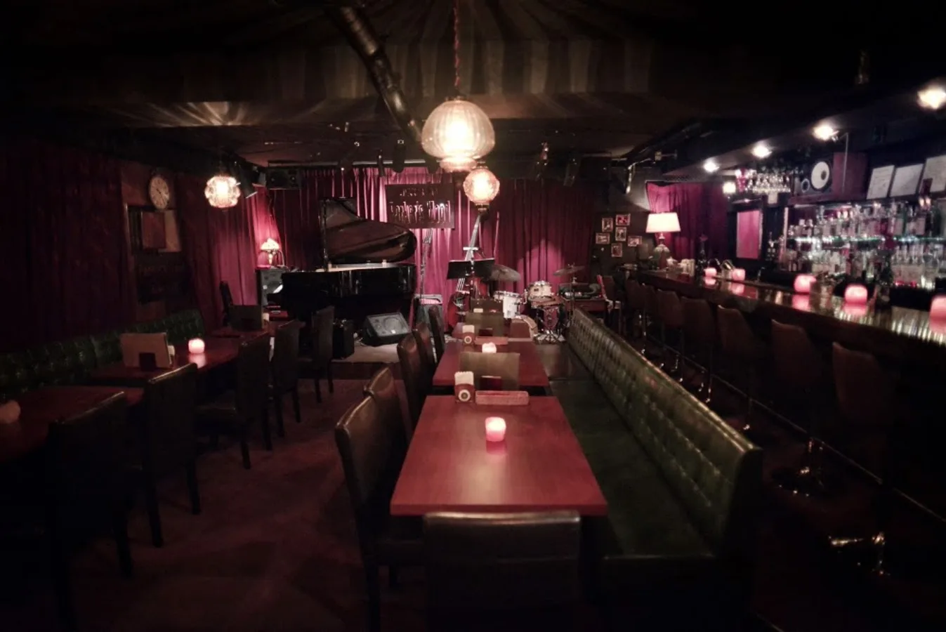 Parker's Mood Jazz Club