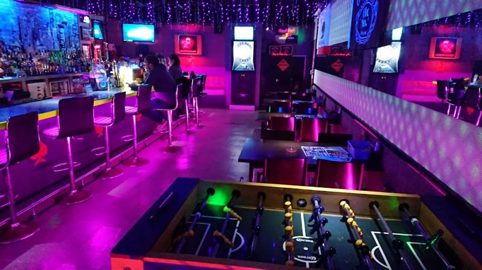 Bar Spade