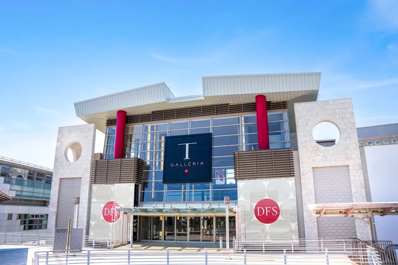 DFS Okinawa Naha City