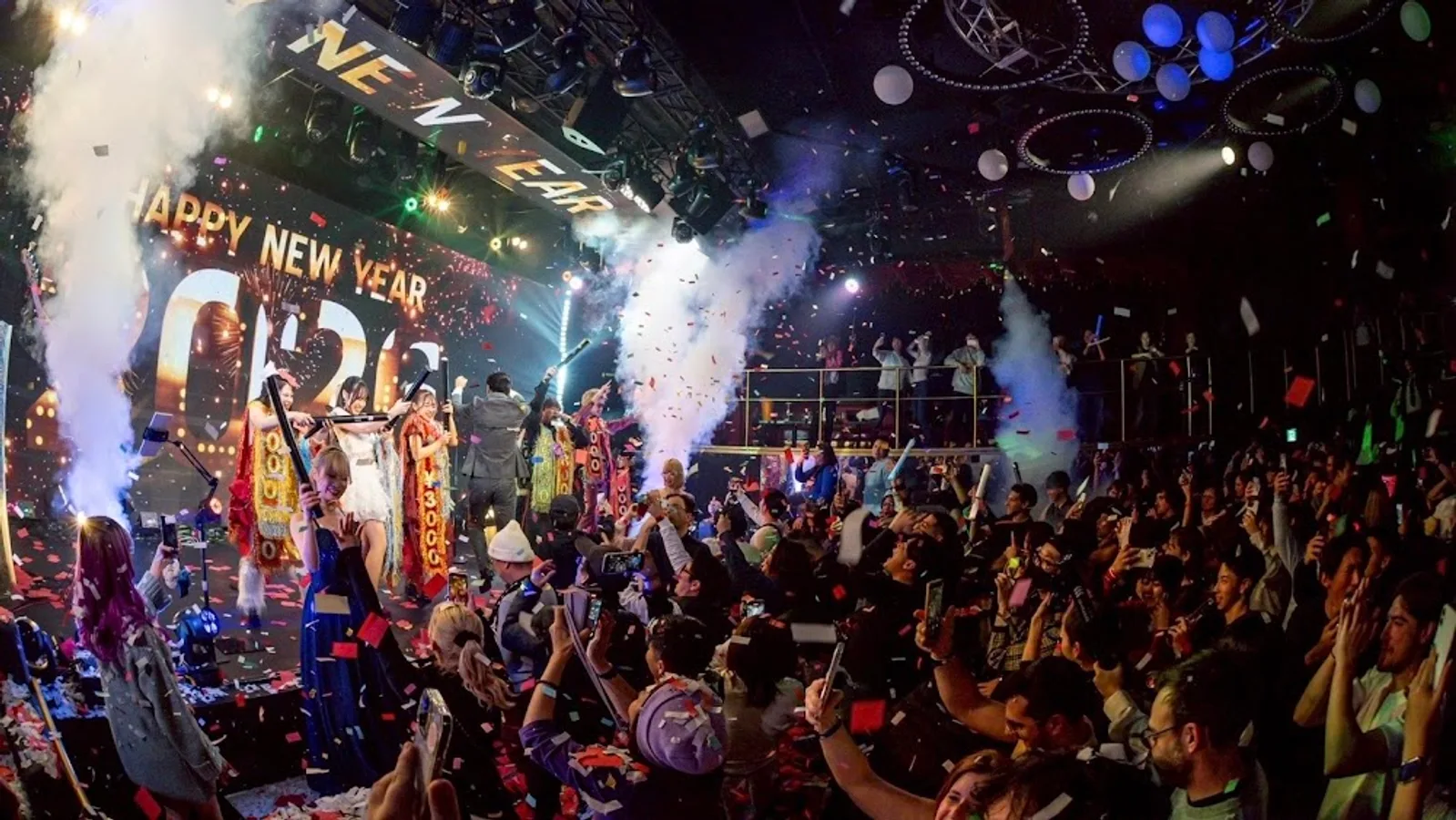 CLUB PICCADILLY UMEDA OSAKA