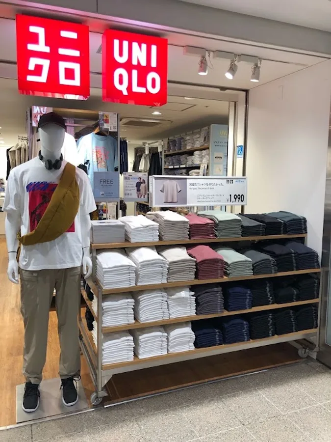 UNIQLO OSAKA