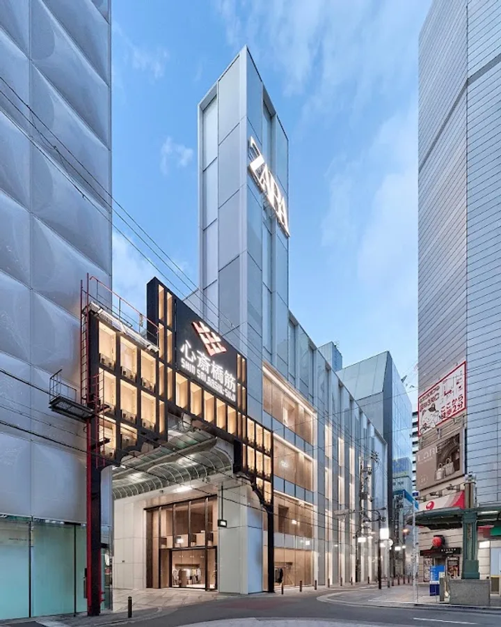 ZARA Shinsaibashi