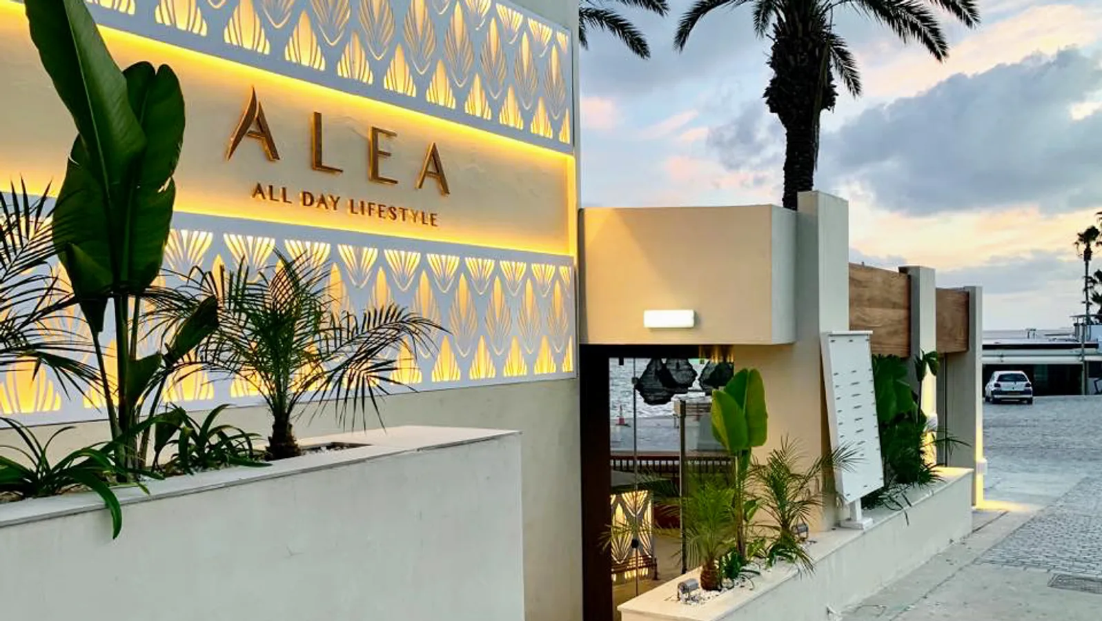 Alea All Day Lifestyle