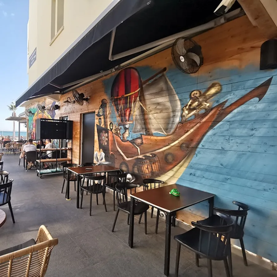 The Wooden Pub