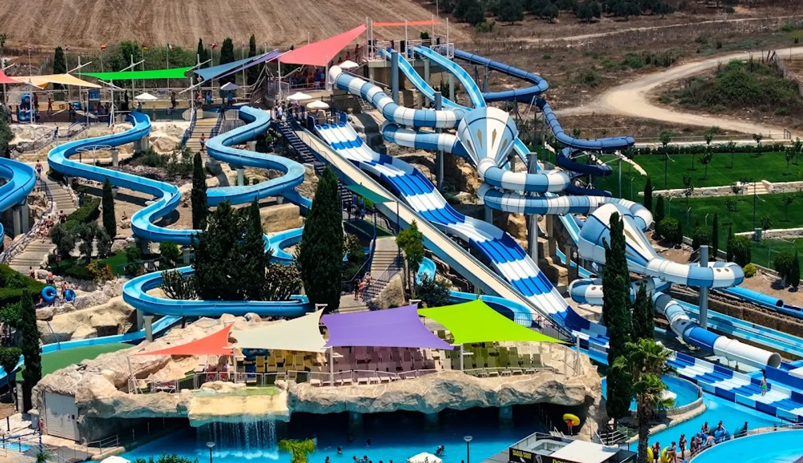 פארק המים אפרודיטה