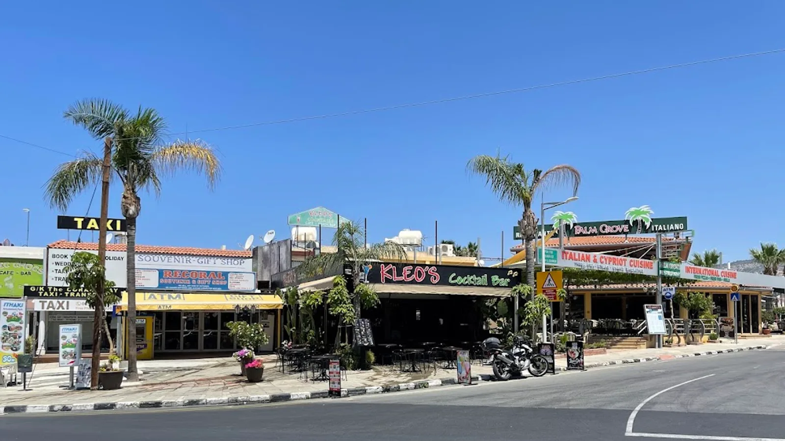 Kleos Cocktail Bar