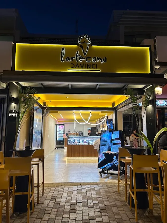 Davinci Gelato