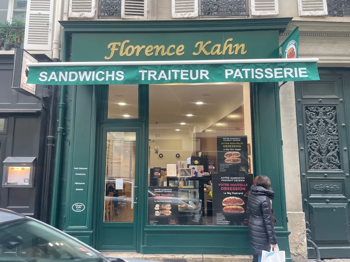 Florence Kahn