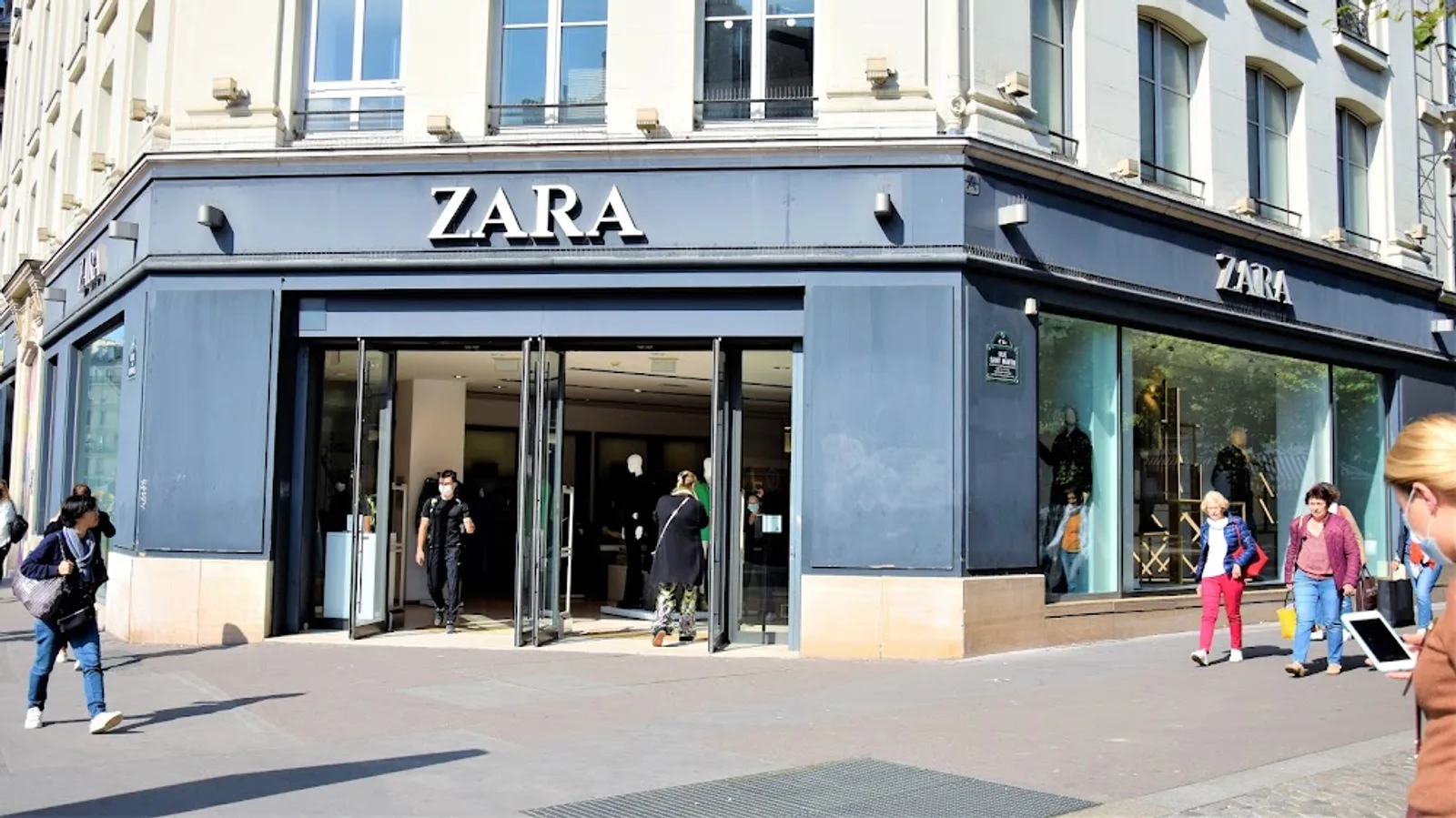 Zara - 88 Rue de Rivoli