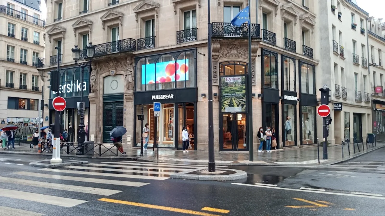 Pull&Bear - 65 Rue de Rivoli