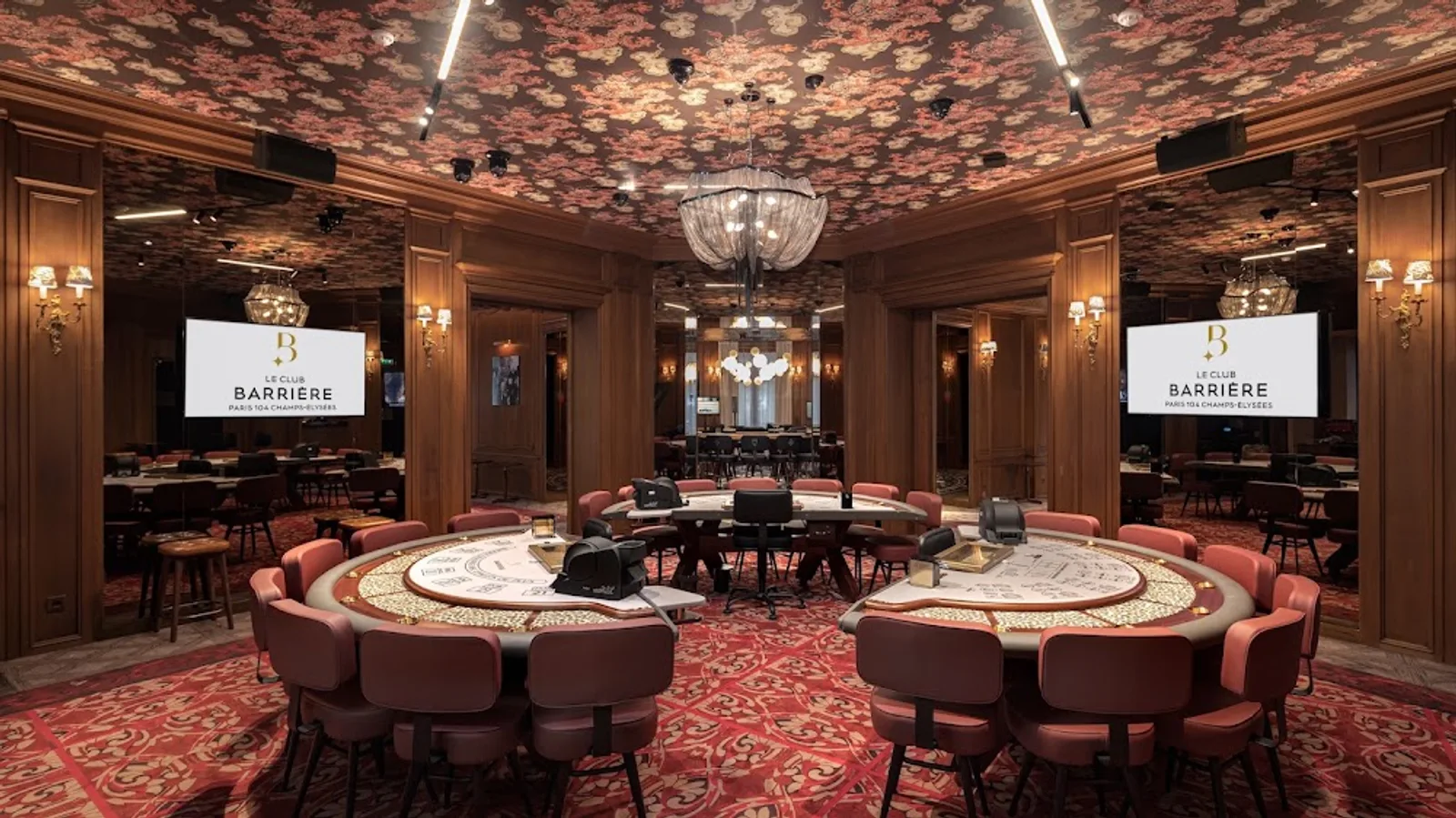 Club Barrière Paris