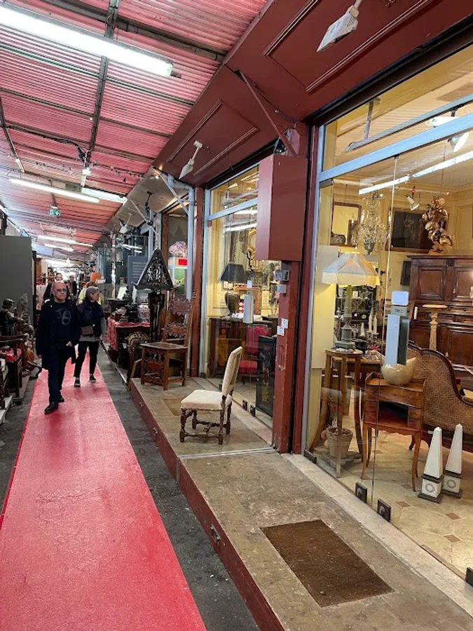 Marché aux Puces de Paris Saint-Ouen