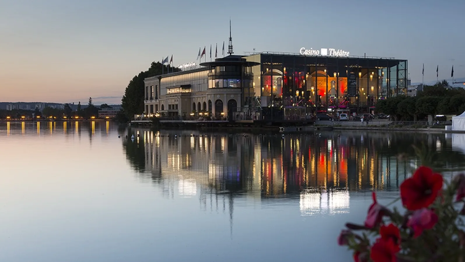 Casino Barrière Enghien-les-Bains