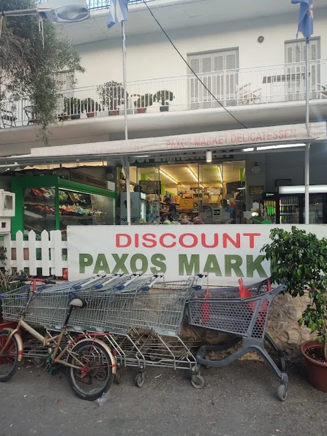 Paxos Market