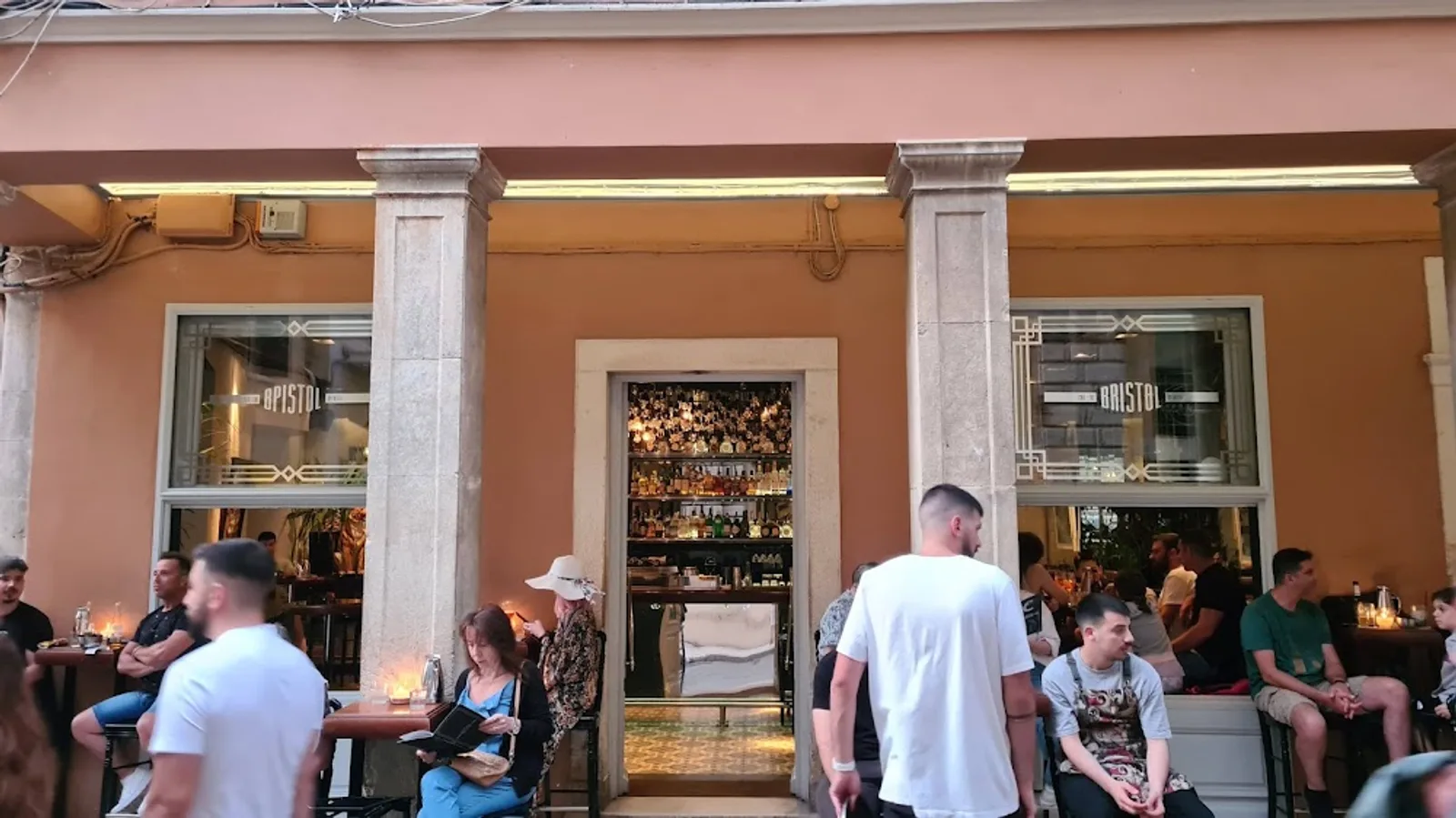 Corfu Central Market