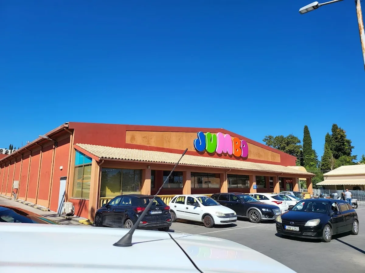 JUMBO Corfu