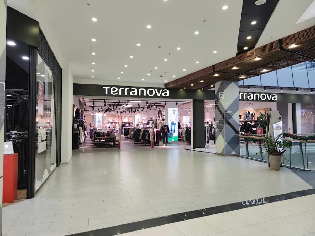 Markovo Tepe Mall