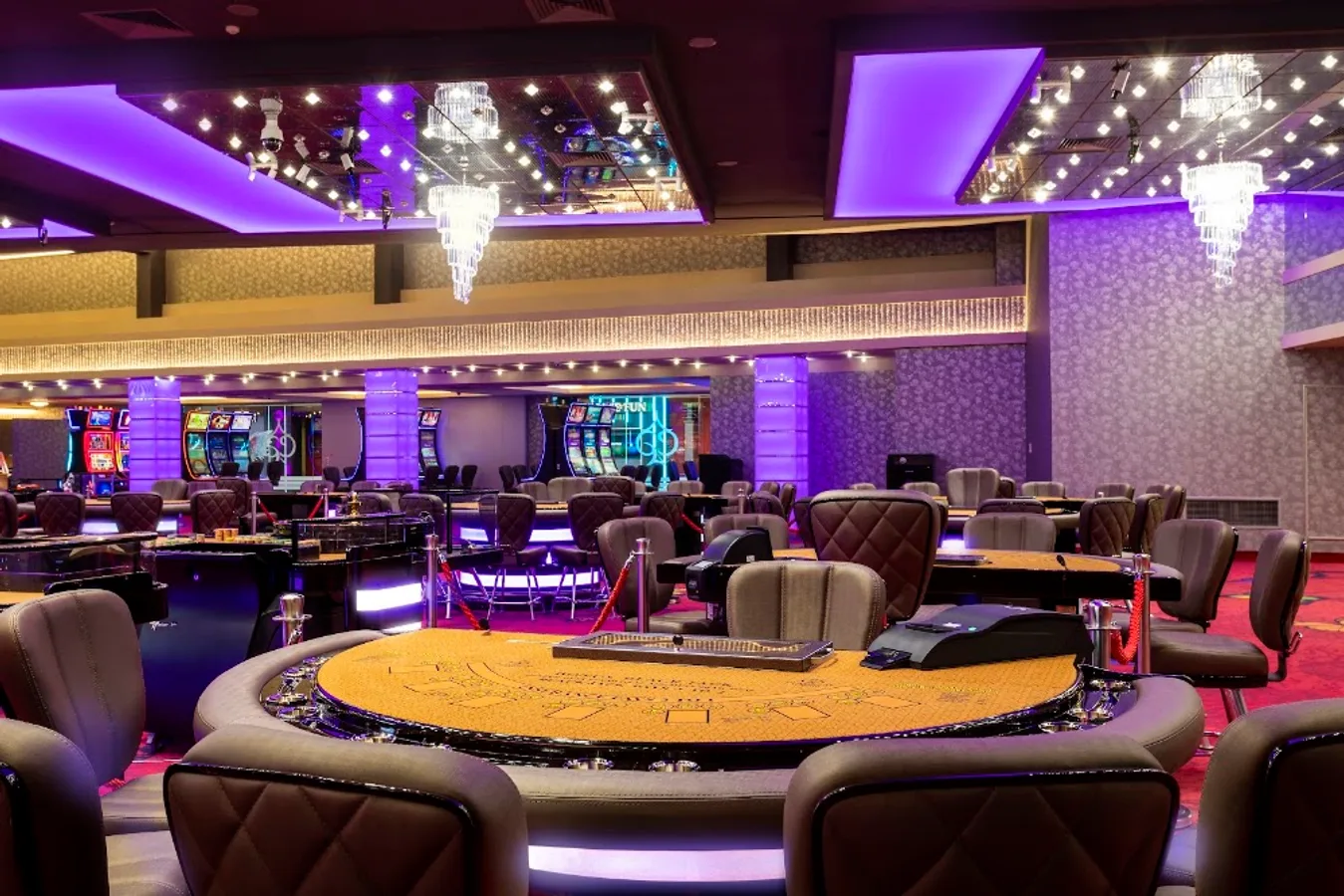 Platinum Casino Plovdiv