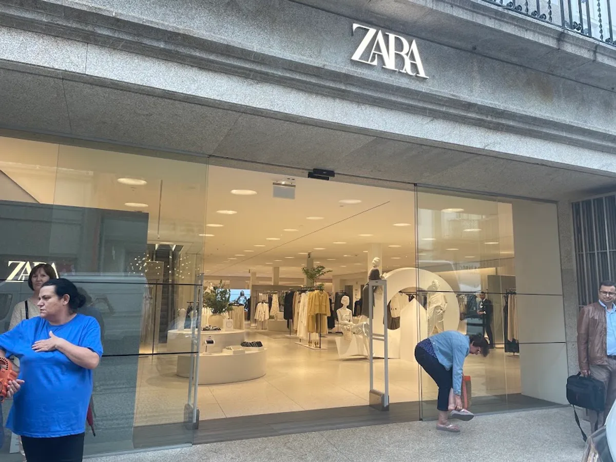 ZARA Santa Catarina