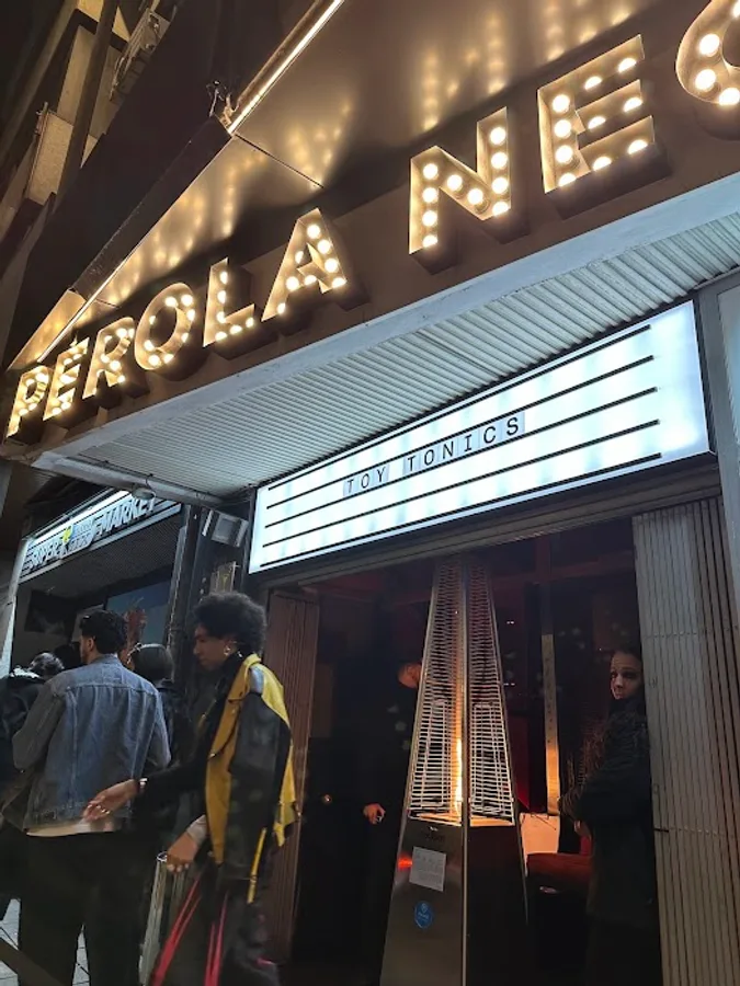 Pérola Negra Club