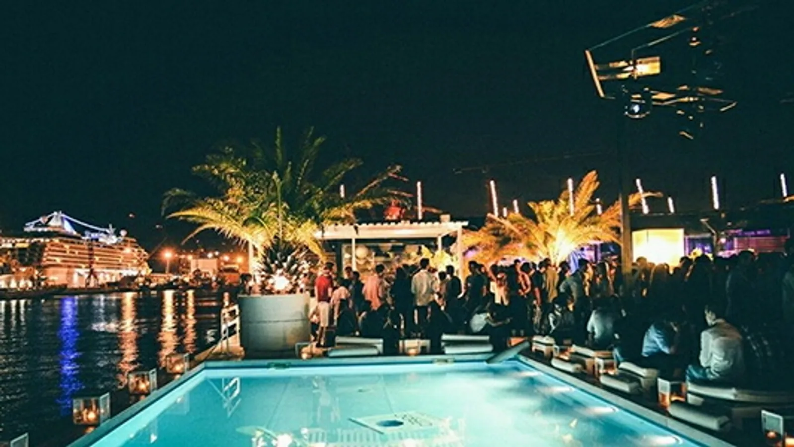 K Urban Beach