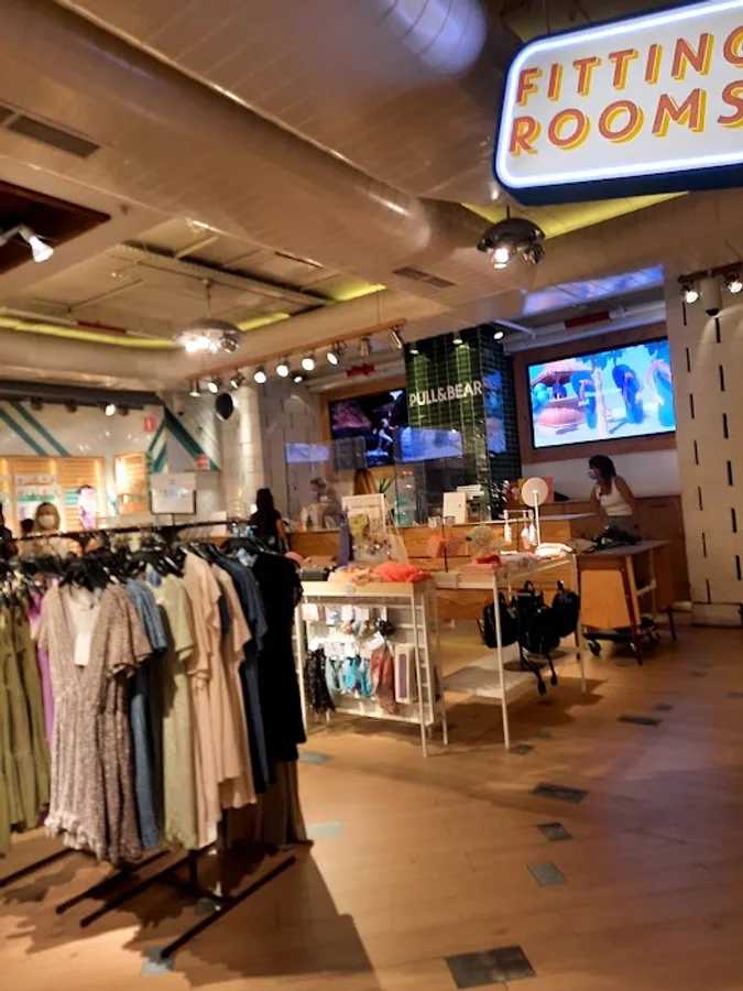 Pull&Bear - Rua Augusta