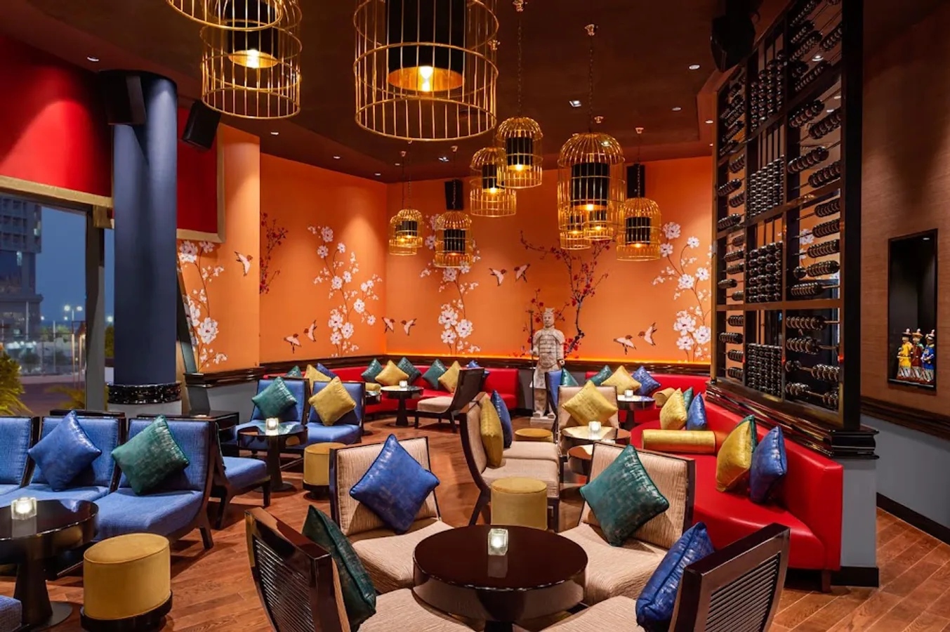 Siddharta Lounge by Buddha-Bar
