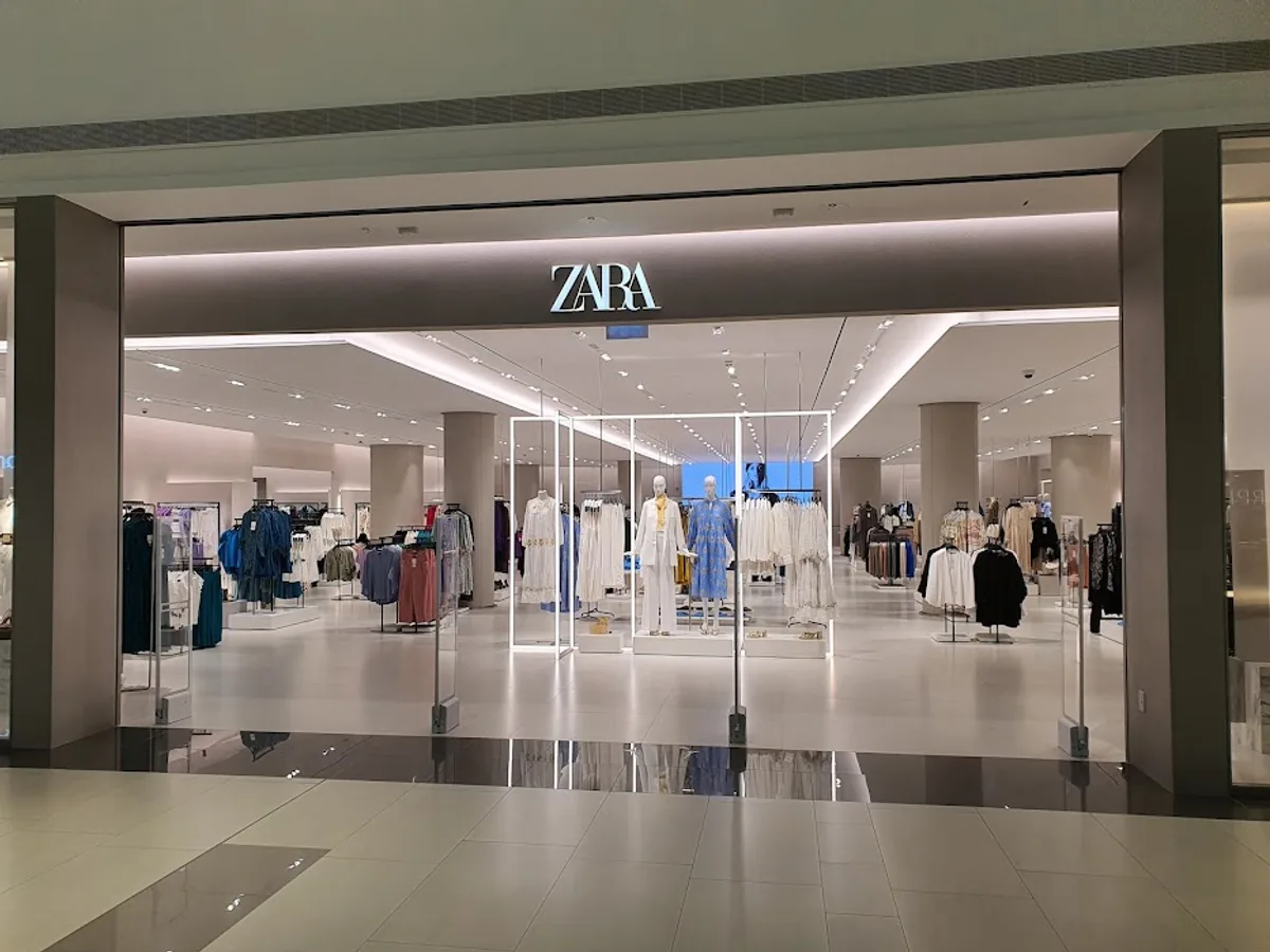 Zara - Manar Mall