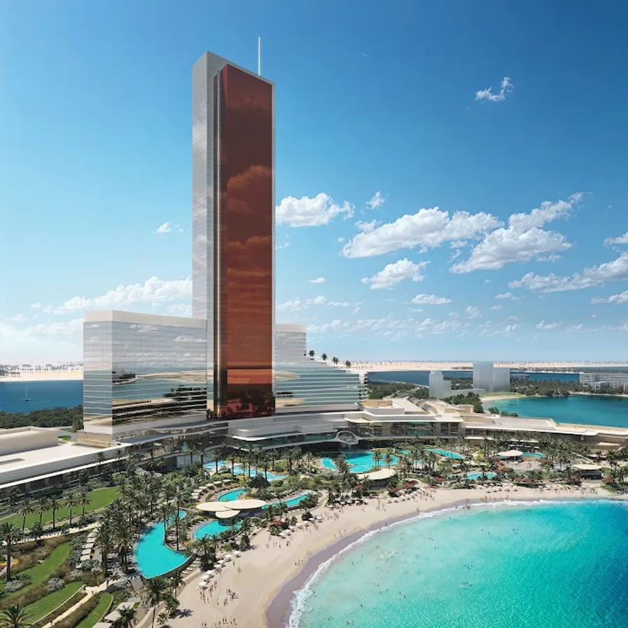 Wynn Al Marjan Island