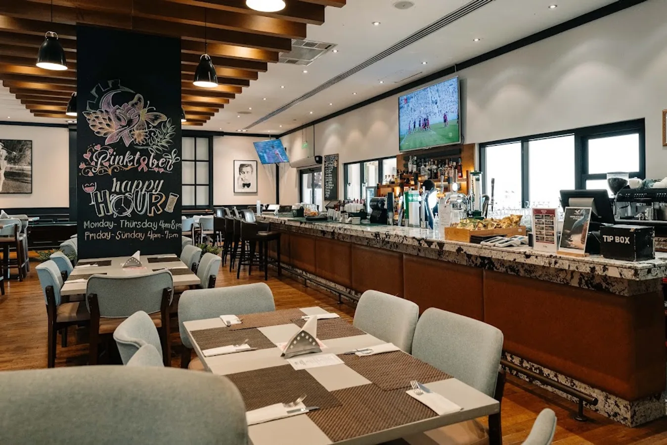 The Bay Sports Bar