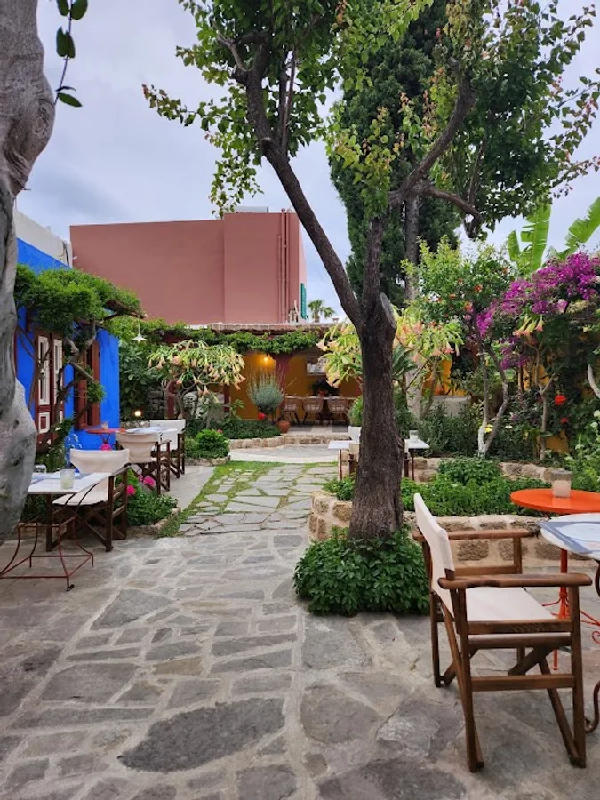 Marco Polo Cafe