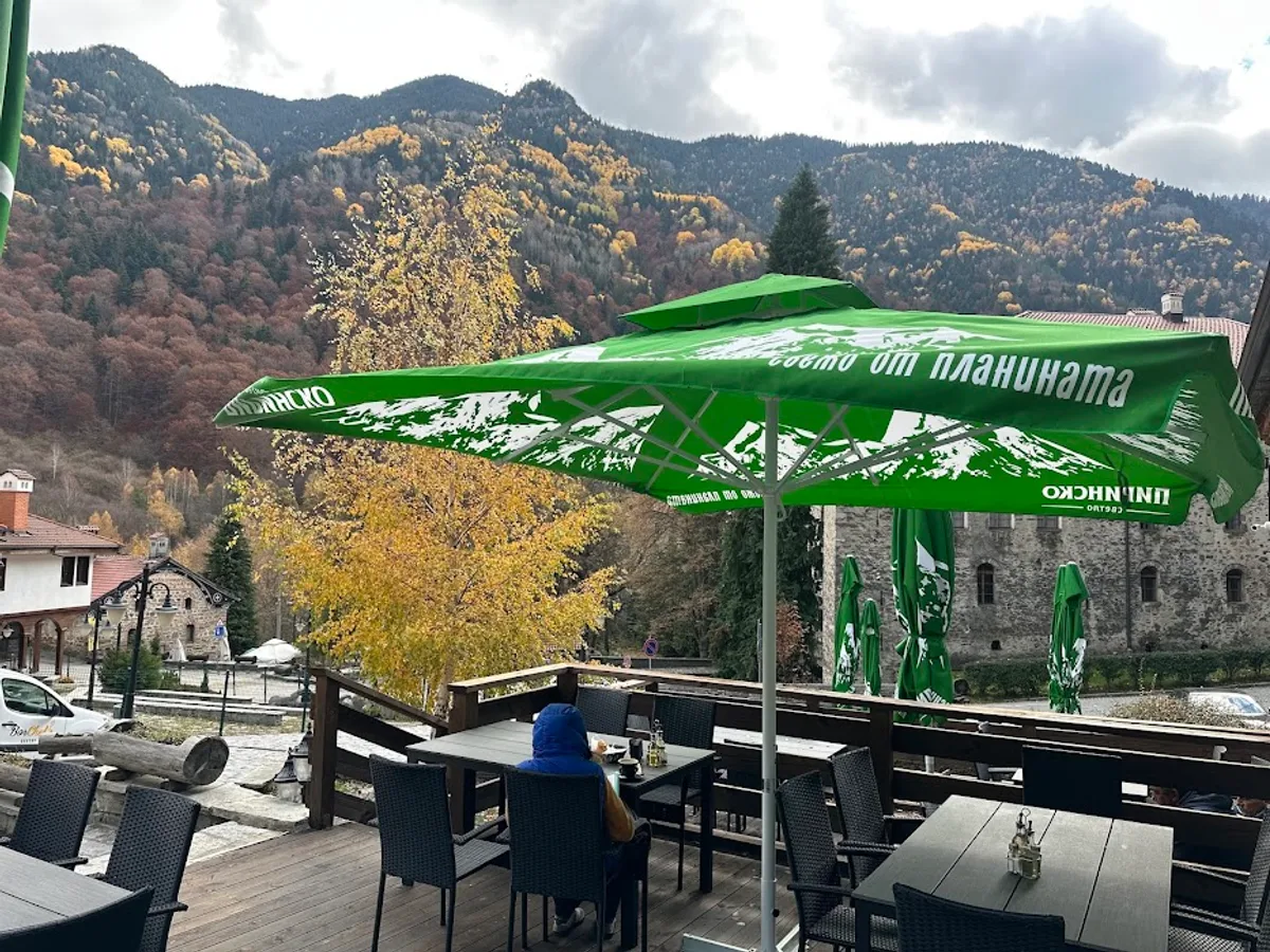 Restaurant Drushliavitsa