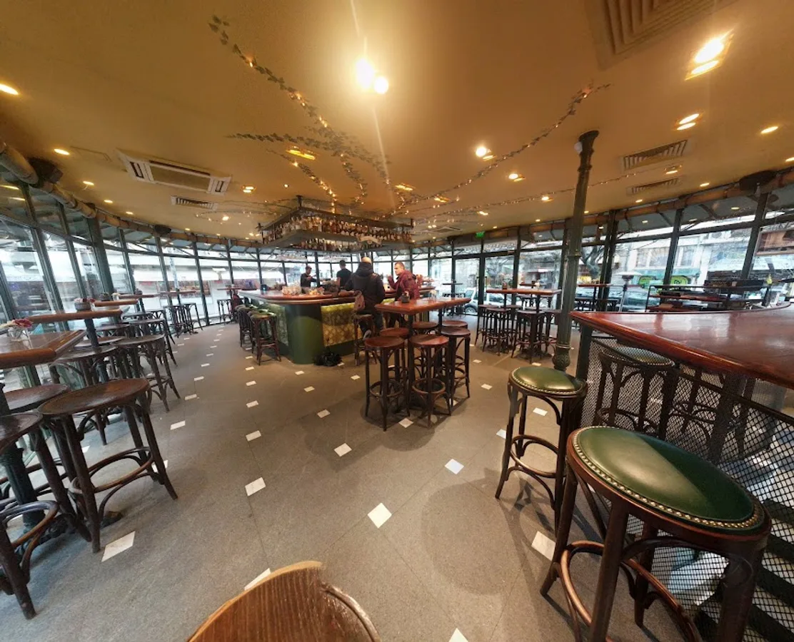 The Cocktail Bar