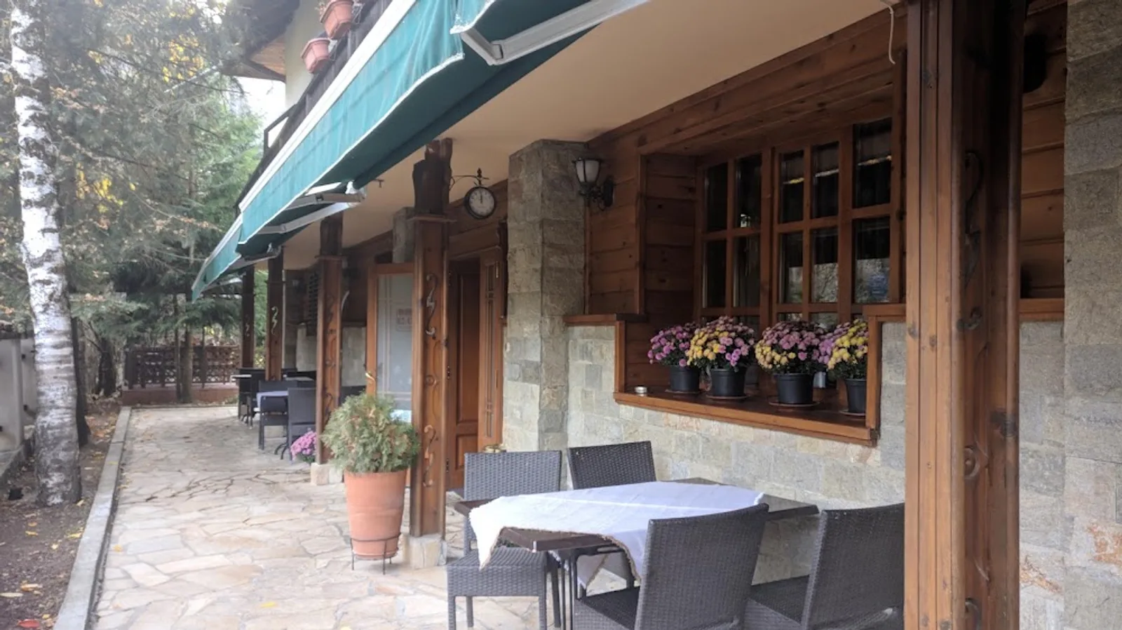Restaurant Pchelina
